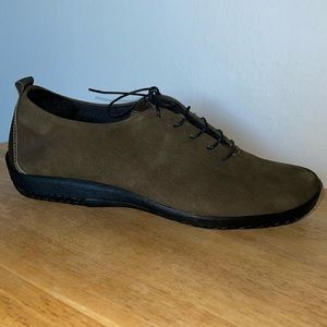 ARCOPEDICO FRANCESCA Olive Size 42